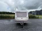 Caravan Sprite Musketeer - 2e eigenaar!, Caravans en Kamperen, Caravans, Standaardzit, Particulier, 4 tot 5 meter, Sprite