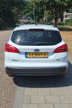 MOET DEZE WEEK WEG!! Ford Focus 1.0 Ecoboost Wagon 2016 Wit, Auto's, Ford, 65 €/maand, 100 pk, Wit, Origineel Nederlands