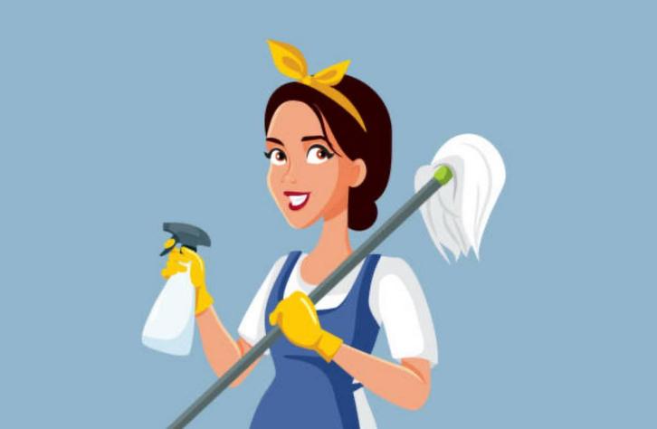 Schoonmaakster , poetshulp., Vacatures, Vacatures | Schoonmaak en Facilitaire diensten, Vanaf 10 jaar, Overige vormen