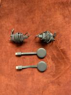 Google Chromecast V3 - 2 Stuks - Apart Te Koop, Audio, Tv en Foto, Mediaspelers, Ophalen, Gebruikt, USB 2, Zonder harde schijf
