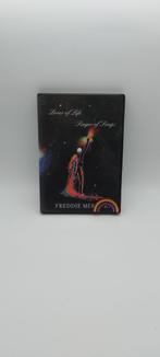 Freddie Mercury - Lover of Life, Singer of Songs DVD, Alle leeftijden, Verzenden, Gebruikt, Muziek en Concerten
