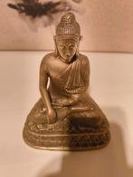 Bronzen Boeddhabeeld, Ophalen of Verzenden