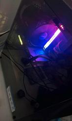 Complete game pc | RTX 2060 | 16GB RAM | RGB | i5 9th, Ophalen of Verzenden, Zo goed als nieuw, Gaming, SSD
