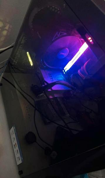 Complete game pc | RTX 2060 | 16GB RAM | RGB | i5 9th beschikbaar voor biedingen