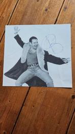 Rob de Nijs concert incl handtekening, Ophalen of Verzenden, Zo goed als nieuw, Foto of Kaart