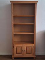 boekenkast, Huis en Inrichting, Ophalen, Eikenhout, 50 tot 100 cm, 150 tot 200 cm