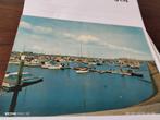 FOTOANSICHT VAN DRIMMELEN JACHTHAVEN 1975., Ophalen of Verzenden, 1960 tot 1980