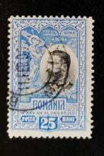 Roemenië MI 182, Ophalen of Verzenden, Roemenië, Overige landen, Gestempeld