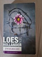 Loes den Hollander - Zwijgrecht, Gelezen, Loes den Hollander, Ophalen of Verzenden, Nederland