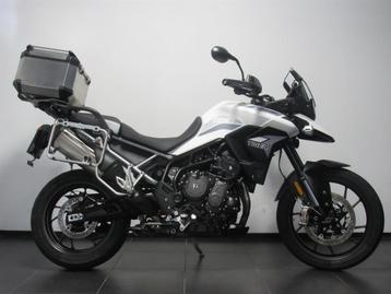 Triumph TIGER 900 GT PRO (bj 2021) beschikbaar voor biedingen