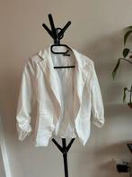 Witte blazer maat S Appel’s, Maat 38/40 (M), Wit, Ophalen of Verzenden, Zo goed als nieuw