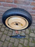 Reservewiel thuiskomst + krik Toyota Aygo Yaris mr2 enz, Ophalen, Nieuw, Hyundai