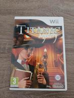 Wii Titanic Mystery, Spelcomputers en Games, Games | Nintendo Wii, Puzzel en Educatief, 1 speler, Ophalen of Verzenden, Zo goed als nieuw