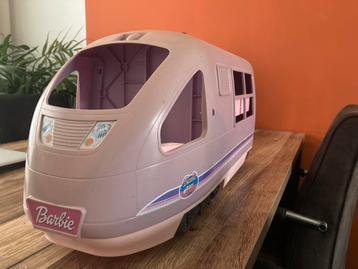 Barbie Travel Train beschikbaar voor biedingen