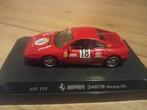Detailcars Ferrari 348TB Racing nr:122 1:43, Hobby en Vrije tijd, Modelauto's | 1:43, Ophalen of Verzenden, Zo goed als nieuw