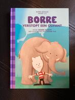 Nieuw. Borre verstopt een olifant, Borre en de loopneus., Boeken, Ophalen of Verzenden, Nieuw, Fictie algemeen