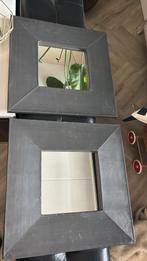 Spiegel met lood, Minder dan 50 cm, Gebruikt, Ophalen of Verzenden, Minder dan 100 cm