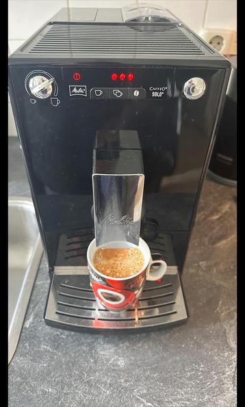 Koffiemachine koffiezetapparaat espresso apparaat beschikbaar voor biedingen