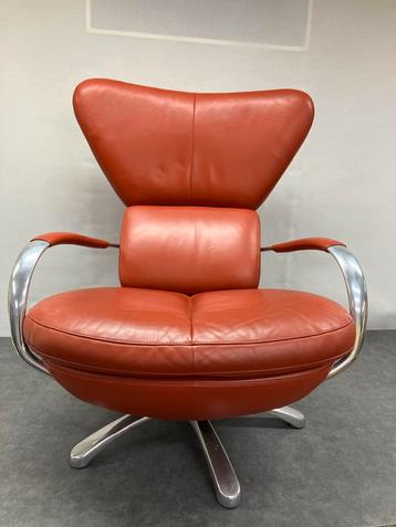 Leolux Formi Fauteuil - Frans Schofer Design beschikbaar voor biedingen