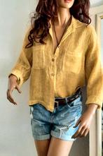 Super stoere Ibiza Bohemian Karma of Charme blouse M, Ophalen of Verzenden, Nieuw