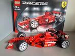 Lego racers 8386 Ferrari, Gebruikt, Ophalen