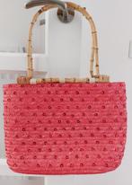 Damestas Casa, Sieraden, Tassen en Uiterlijk, Tassen | Damestassen, Ophalen of Verzenden, Nieuw, Roze, Handtas