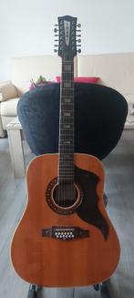 Eko ranger 12 snarig originele gitaar ca. 1970, Ophalen of Verzenden, Gebruikt, Western- of Steelstringgitaar