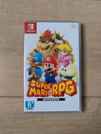Super Mario RPG. Switch en Switch 2, Spelcomputers en Games, Games | Nintendo Switch, 1 speler, Eén computer, Ophalen of Verzenden