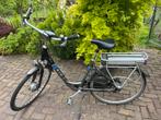 Electrische fiets, RIH Omega 1, Fietsen en Brommers, Overige merken, Gebruikt, Ophalen of Verzenden, 50 km per accu of meer