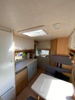 Fiat Ducato Camper (2000) - 2.8 TD- OFF GRID & Reis Klaar, Caravans en Kamperen, Alkoof, Ringverwarming, Fiat, Treinzit