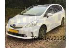 Toyota Prius (3/12-) voorruit (groen/acoustic/regen-/lichtse, Auto-onderdelen, Ruiten en Toebehoren, Ophalen of Verzenden, Nieuw