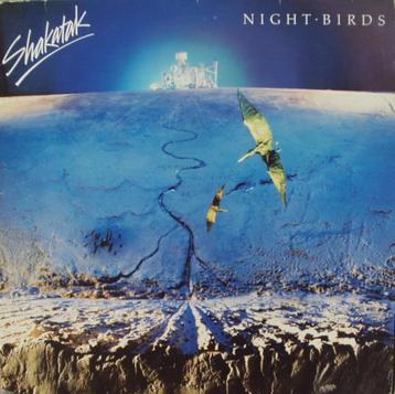 lp,Shakatak – Night Birds beschikbaar voor biedingen