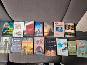 15 boeken van alles beschikbaar voor biedingen