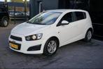 Chevrolet Aveo 1.2 5-DEURS 2013 Wit, 40 €/maand, Aveo, 4 cilinders, 1039 kg