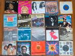 40 Vinyls singles 7 inch part 1 diverse grammofoonplaten, Ophalen of Verzenden, Gebruikt