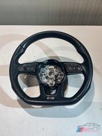 AUDI A3 S LINE STUUR MET FLIPPERS 82A419091, Auto-onderdelen, Gebruikt, -, -, -