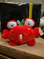 Krab Tomaat Knuffel - Nieuw, Ophalen of Verzenden, Nieuw, Overige typen
