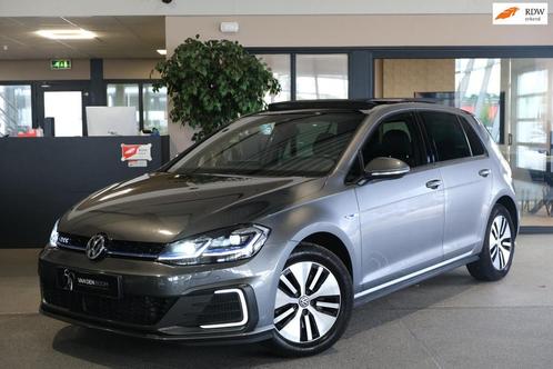 Volkswagen Golf 1.4 TSI PHEV GTE DSG 204pk Navi Pano Virtual, Auto's, Volkswagen, Bedrijf, Te koop, Golf, ABS, Achteruitrijcamera
