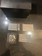Tudor Black Bay 41mm, Sieraden, Tassen en Uiterlijk, Horloges | Heren, Overige merken, Staal, Staal, Polshorloge