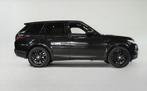 Land Rover Range Rover (sport) 3.0 Tdv6 AUT 2015 Zwart, Auto's, 2993 cc, 259 pk, Zwart, 14 km/l
