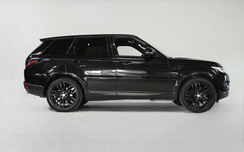 Land Rover Range Rover (sport) 3.0 Tdv6 AUT 2015 Zwart, Auto's, Land Rover, Bedrijf, Range Rover (sport), Diesel, SUV of Terreinwagen