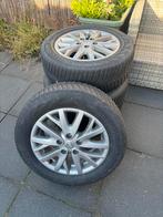 Renault Velgen met Vredestein Winterbanden, Auto-onderdelen, Ophalen, Gebruikt, 16 inch, Banden en Velgen