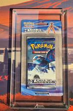 Pokemon TCG - Call of Legends Booster Blister (Kyogre), Ophalen of Verzenden, Nieuw, Booster