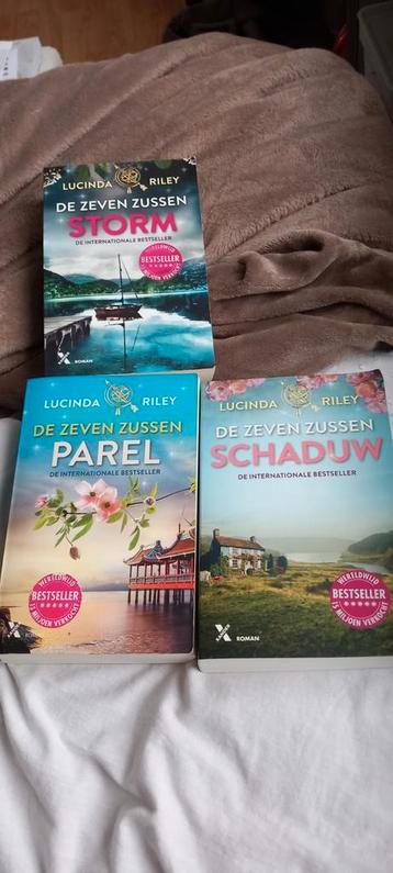 3 x De Zeven Zussen parel schaduw storm beschikbaar voor biedingen