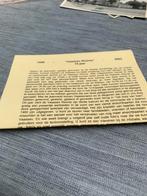 Ansichtkaarten Vaassen tgv 15 jaar Vaassen Reunie, Ophalen of Verzenden, Zo goed als nieuw, Overige onderwerpen