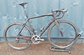 Wilier Triestina Cento 1 SR mt 56 Carbon Dura-ace beschikbaar voor biedingen