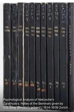 Psychological Analysis Of Nietzsche's Zarathustra. By C.Jung, Ophalen of Verzenden, Gelezen, C.G.Jung