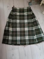 ORIGINELE SCHOTSE ROK, Kleding | Dames, Maat 38/40 (M), Ophalen of Verzenden, Zo goed als nieuw, Knielengte