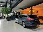 Ford Focus Wagon 1.0 EcoBoost Active Business Garantie Carpl, Auto's, Ford, Stof, Gebruikt, Zwart, 100 pk