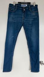 Jacob Cohen jeans/ spijkerbroek Chris maat 35 perfecte staat, Blauw, Overige jeansmaten, Ophalen of Verzenden, Zo goed als nieuw